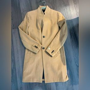Zara Men Wool Coat